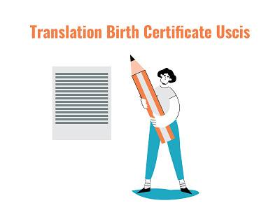 Translation Birth Certificate USCIS birth certificate birth certificate translation
