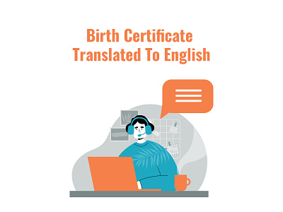 Birth Certificate Translated To English birth certificate birth certificate translated birth certificate translation