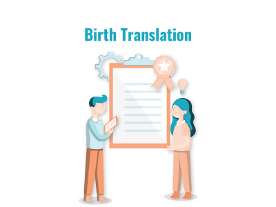 Birth Certificate Translation designs themes templates and Birth Certificate Translation designs themes templates and