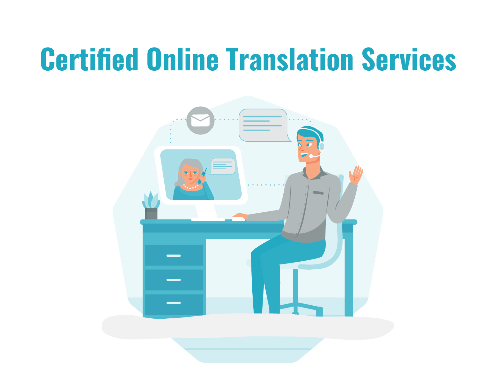 Certified Online Translation Services by Universal Translation Services