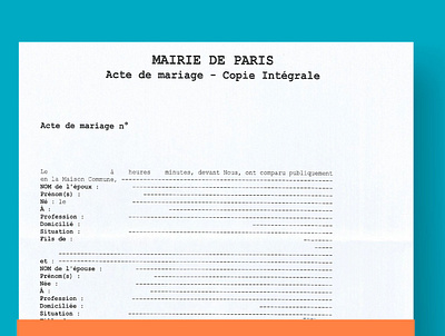 Marriage Certificate France marriage certificate marriage certificate france