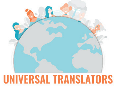 Universal Translators universal translator