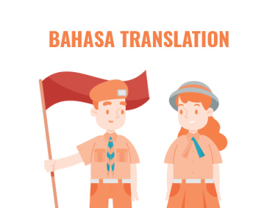 Bahasa Translation