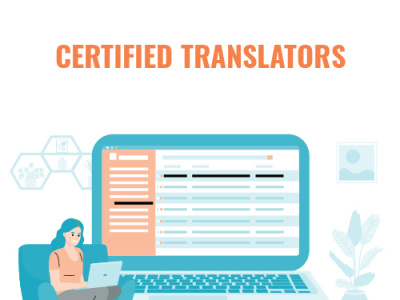 Certified Translators