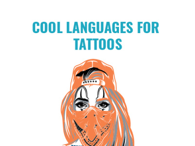 Cool Languages For Tattoos cool languages cool languages tattoo