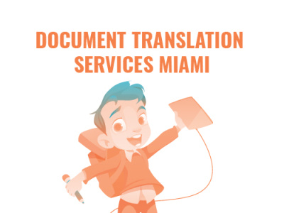Document Translation Services Miami document translation services