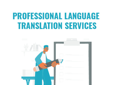 Professional Language Translation Services language translation