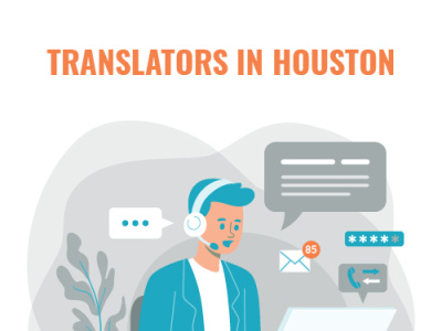 Translators in Houston