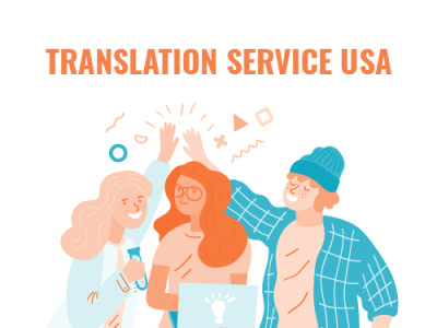 Translation Service USA