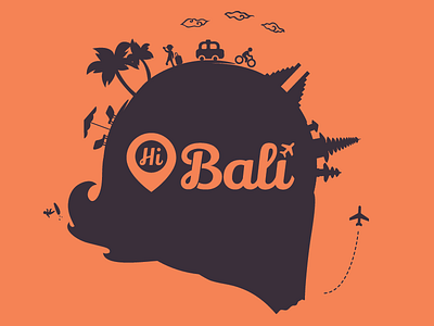 Hi Bali Cover