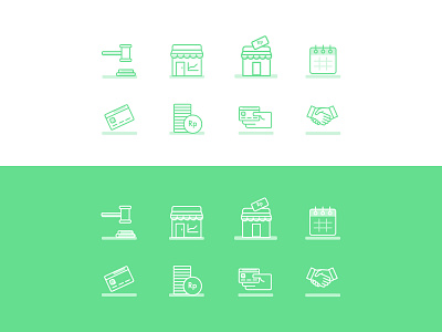 Avantee Capital Icon Set 02