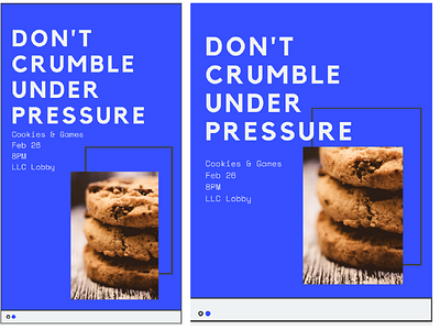 Don't Crumble