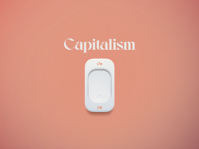 Off capitalism figma graphic design ui