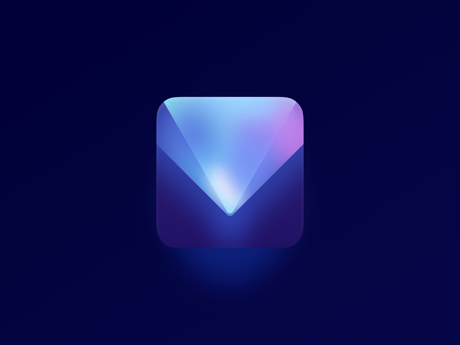 Prisma app icon by orniki on Dribbble