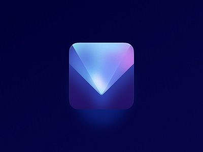 Prisma app icon branding figma graphic design illustration logo