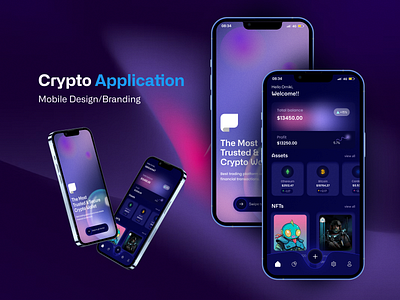 Crypto Application