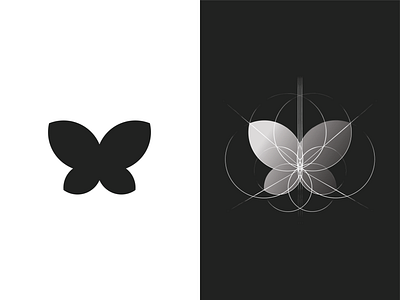 Butterfly logo 🦋