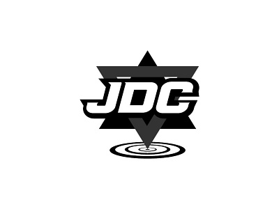 JDC design font design logo typography