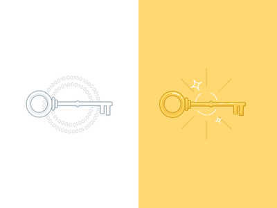 Data Encription Keys