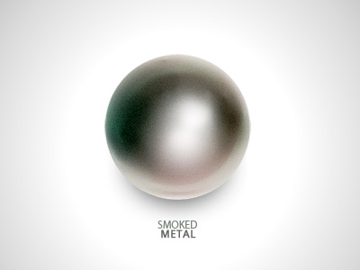 Metal 2 ball blur metal psd shapes