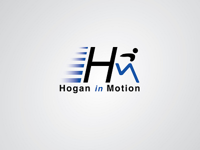 Hogan in Motion Logo