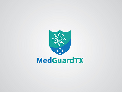 MedGuardTX Logo