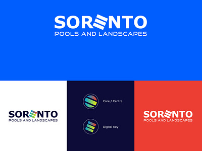 SORENTO ~ pools and landscapes