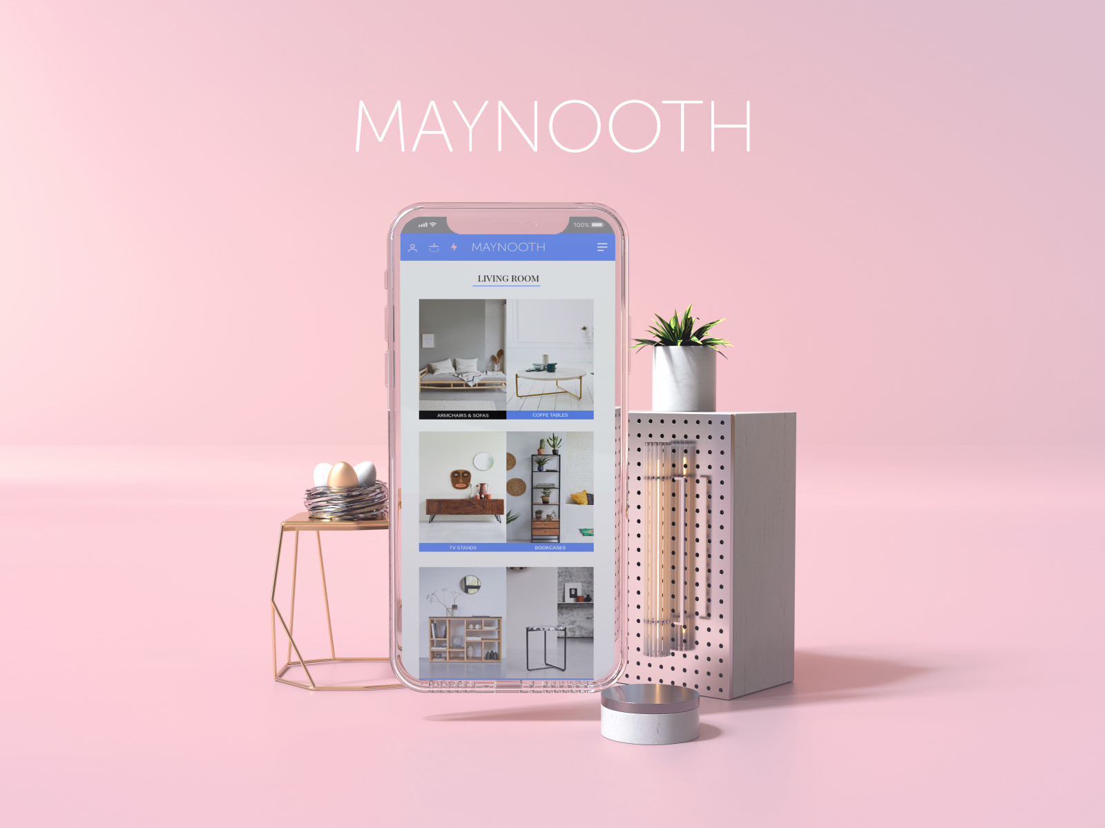 Maynooth App by 🛸 𝔐𝔢𝔩𝔦𝔰𝔰𝔞 ℭ𝔦𝔢𝔫𝔣𝔲𝔢𝔤𝔬𝔰 👽 on Dribbble