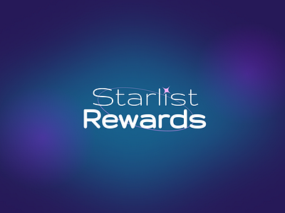 Starlist rewards logo nft