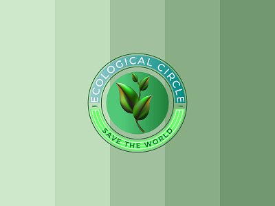 ECOLOGICAL CIRCLE LOGO