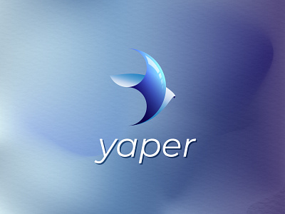 Yaper logo brand design brand identity branding branding and identity branding concept branding design branding logos creative logo mordern logo