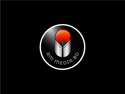 Rm media bd Youtube channel logo