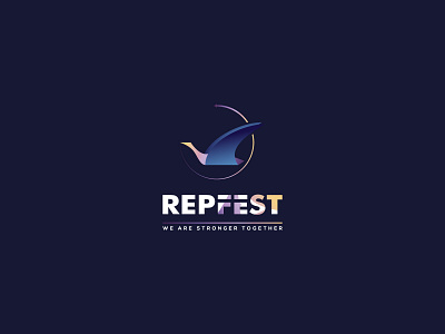 Repfest travel logo brand brand design branding branding design creative creative design creative logo creative logo design logo logo design logo design concept logo designer logodesign logos logosai logotype mordern logo travel travel logo travel logo design