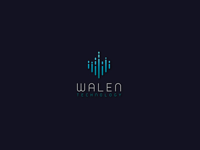 Walen technology logo V2