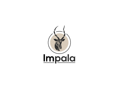 Impala logo business logo business logo design creative logo logo logo design logo icon logodesigner logodesigns logos logotype