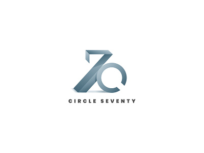 Circle Seventy 3d logo 3d logo 3d logo design 3d logos brand brand design brand identity brand logo branding branding concept branding design logo logo design logodesigner logodesigns logoicon logoideas logoinspiration logoinspirations logos logotype