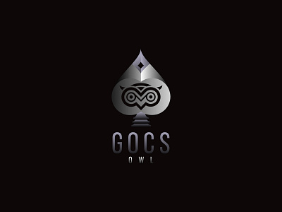 Gocsowl Brand identity logo