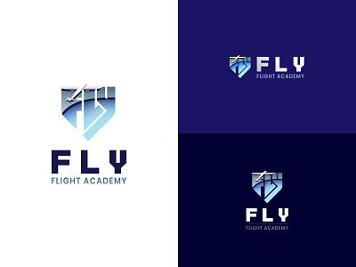 FLY -Flight Academy logo