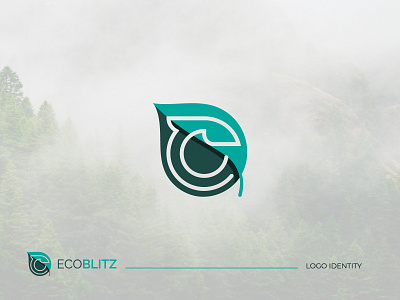 Eco Blitz logo