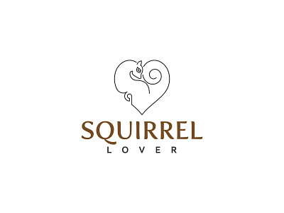 Squirrel lover iconic logo brand identity brand logo design logo logo concepts logoconcept logodesign logodesigner logoidea logomark logos logotype logotypes minimal minimal art minimal logo minimal logo design minimal logos minimalist minimalist design minimalist logo design