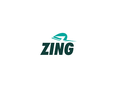 Zing Brand identity logo
