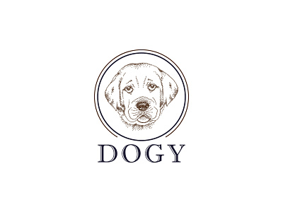 Dog logo