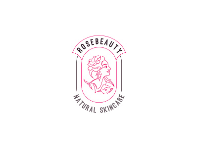 Line art, Line Art Feminine Logo