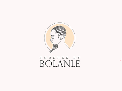 Line art, Line art feminine logo beauty logo brand identity branding cornrow braid hairstyles design feminine feminine design feminine logo feminine logs hair braiding line art line art feminine logo line art logo logo logo design logodesigner logos logotype minimal logo design unique logo