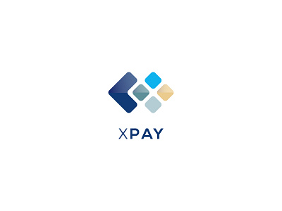 ''X-pay'' Modern Logo Design, Banking And Finance Logo banking and finance logo brand designer brand identity branding gradient logo icon letter mark logo logo design logo icon logo mark logodesigner logos logotype modern logo modern minimalist