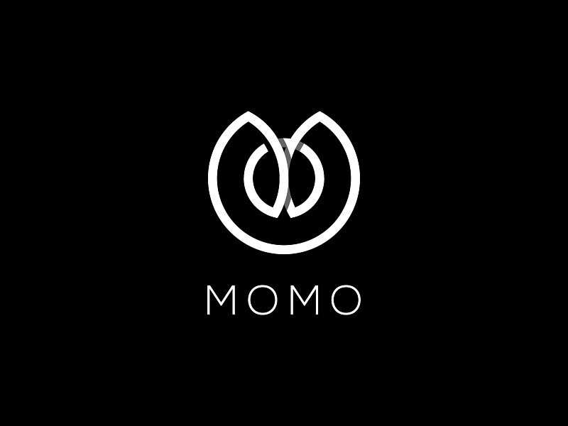 letter M + O Modern Minimalist Logo by Md Humayun Kabir for Reveal on ...