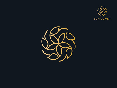 Ornament + Sun + Flower brand designer brand identity branding gradient logo icon line art line art logo logo logo design logo mark logodesigner logos logotype minimal minimalist logo modern minimalist ornament sun logo symbol