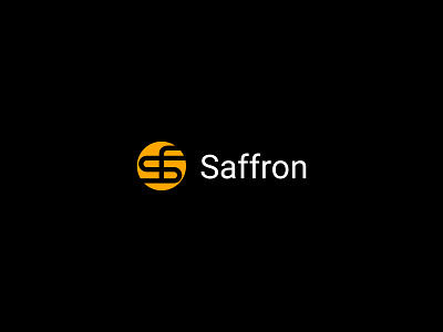 Letter S + F Modern Logo Design