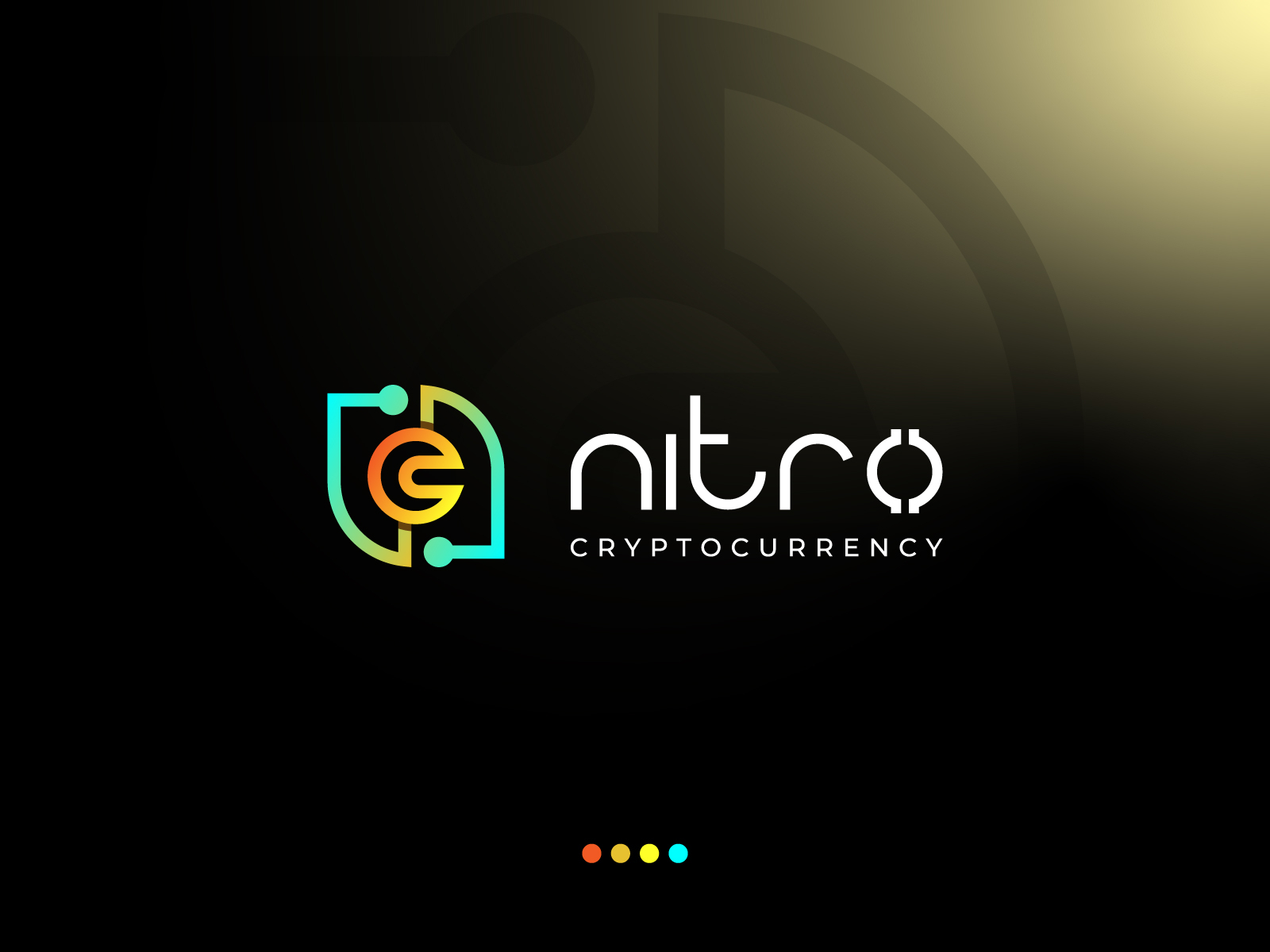 create a cryptocurrency logo