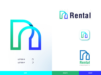 Modern Real Estate Logo, Letter Mark logo Icon brand designer brand icon brand identity branding building logo gradient logo icon letter mark icon logo logo design logo mark logodesigner logos logotype minimal logo modern minimal logo modern real estate logo real estate real estate logo symbol